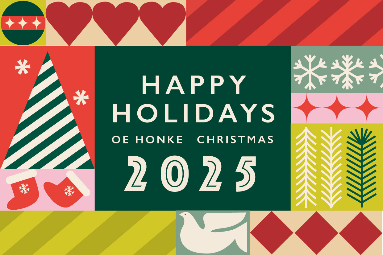 2025 クリスマスディナービュッフェ＆道産牛フェアのご案内