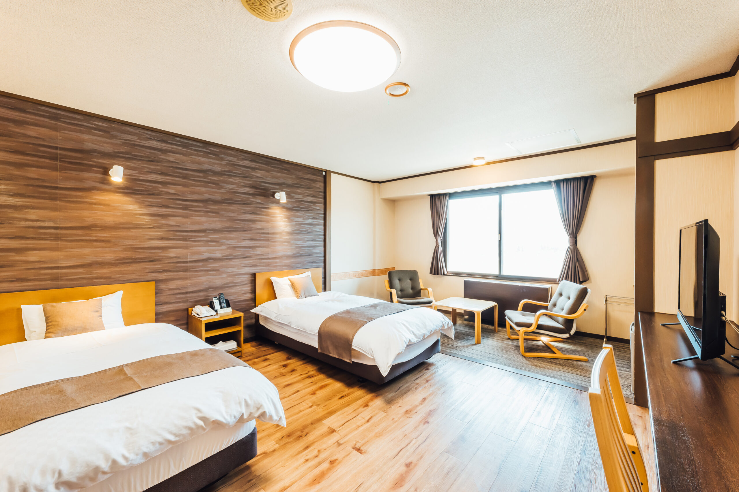 大江本家の客室イメージ